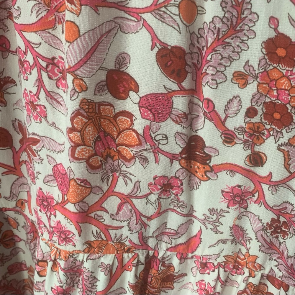 Knox Rose Maxi Dress Sz Large - Picture 10 of 16